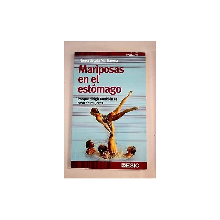 Mariposas en el estómago